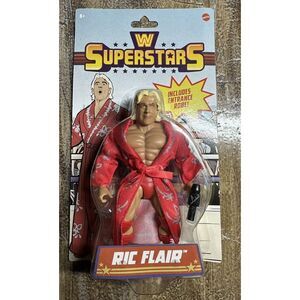 Mattel WWE Boy 6 inch Action Figure NIB